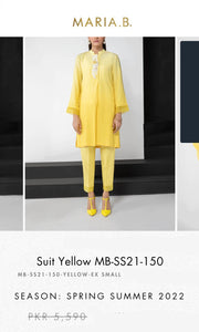 Mariab 2-Piece Ready to wear