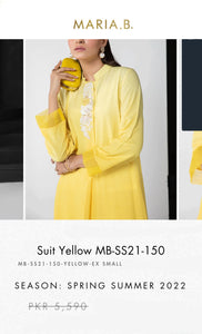 Mariab 2-Piece Ready to wear
