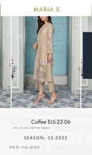 Load image into Gallery viewer, Mariab Trouser  Ready To Wear
