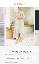 Load image into Gallery viewer, Mariab Trouser  Ready To Wear
