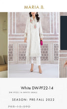 Load image into Gallery viewer, Mariab Trouser  Ready To Wear
