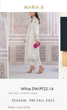Load image into Gallery viewer, Mariab Trouser  Ready To Wear
