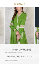 Load image into Gallery viewer, Mariab Duppta Ready to Wear
