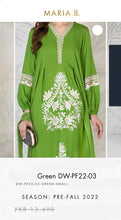 Load image into Gallery viewer, Mariab Duppta Ready to Wear
