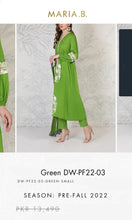 Load image into Gallery viewer, Mariab Duppta Ready to Wear
