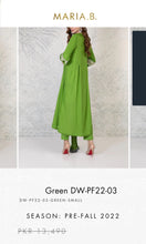 Load image into Gallery viewer, Mariab Duppta Ready to Wear
