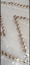 Load image into Gallery viewer, Republic Fabric Foil work Organza
