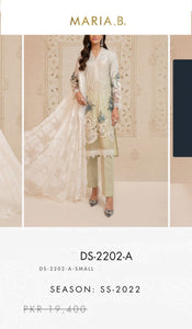 Mariab Patch Set Chicken Kari