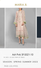 Load image into Gallery viewer, Mariab Trouser  Ready To Wear
