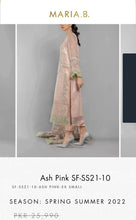 Load image into Gallery viewer, Mariab Trouser  Ready To Wear
