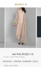 Load image into Gallery viewer, Mariab Trouser  Ready To Wear
