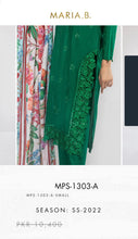 Load image into Gallery viewer, Mariab Fabric Plain Lawn
