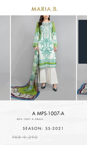 Mariab Sleeves Pair