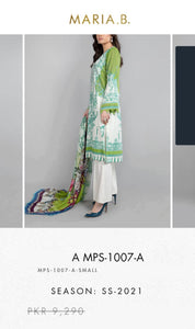 Mariab Sleeves Pair