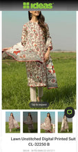 Load image into Gallery viewer, Gul Ahmed Shirt Printed Fabric
