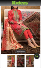 Load image into Gallery viewer, Gul Ahmed Fabric Plain Lawn
