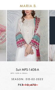 Mariab Duppta Silk