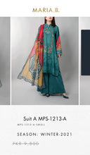 Load image into Gallery viewer, Mariab Centre Panel / Neckline
