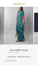 Load image into Gallery viewer, Mariab Centre Panel / Neckline
