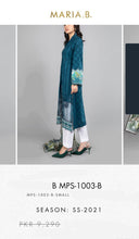 Load image into Gallery viewer, Mariab Shirt Printed Lawn
