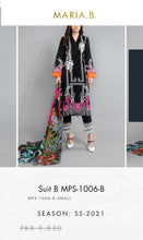 Load image into Gallery viewer, Mariab Shirt Printed Lawn
