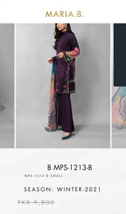 Mariab 2-Piece Embroidered