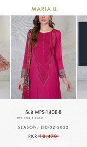Mariab Duppta Silk