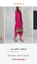 Load image into Gallery viewer, Mariab Duppta Silk
