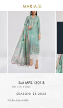 Load image into Gallery viewer, Mariab Fabric block Printed
