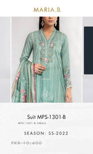 Load image into Gallery viewer, Mariab Fabric block Printed
