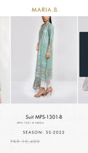 Load image into Gallery viewer, Mariab Fabric block Printed
