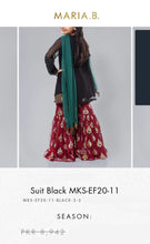 Load image into Gallery viewer, Mariab Fabric Foil Print Net
