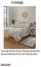 Load image into Gallery viewer, George Quilt Cover
