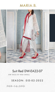 Mariab Neckline & Patch Set