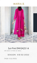 Load image into Gallery viewer, Mariab Trouser  Ready to Wear
