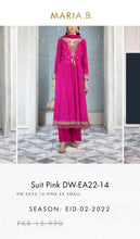 Load image into Gallery viewer, Mariab Trouser  Ready to Wear

