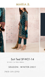 Mariab Trouser Ready to wear