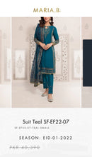 Load image into Gallery viewer, Mariab Trouser  Ready to Wear
