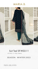 Load image into Gallery viewer, Mariab Trouser Ready to wear

