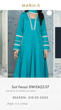 Load image into Gallery viewer, Mariab Duppta Ready to Wear
