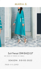 Load image into Gallery viewer, Mariab Duppta Ready to Wear
