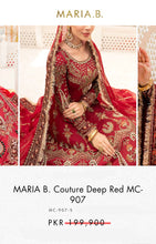 Load image into Gallery viewer, Mariab Panels &amp; Sleeve Set Hand work
