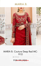 Load image into Gallery viewer, Mariab Panels &amp; Sleeve Set Hand work
