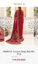 Load image into Gallery viewer, Mariab Panels &amp; Sleeve Set Hand work
