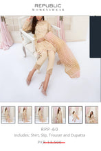 Load image into Gallery viewer, Republic Fabric Embroidered
