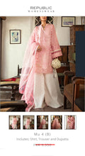 Load image into Gallery viewer, Republic Neckline
