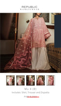 Load image into Gallery viewer, Republic Neckline
