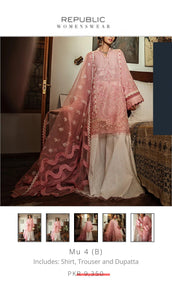 Republic Neckline
