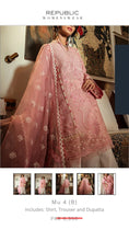 Load image into Gallery viewer, Republic Neckline
