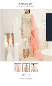 Republic Neckline